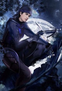 母女齐心泡帅哥