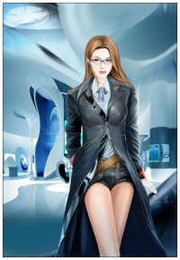 人美心善女魔头[穿书]
